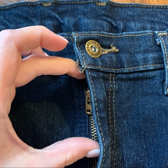 Dickies | Dark wash straight leg jeans | Sz 34x34 - Picture 8 of 14